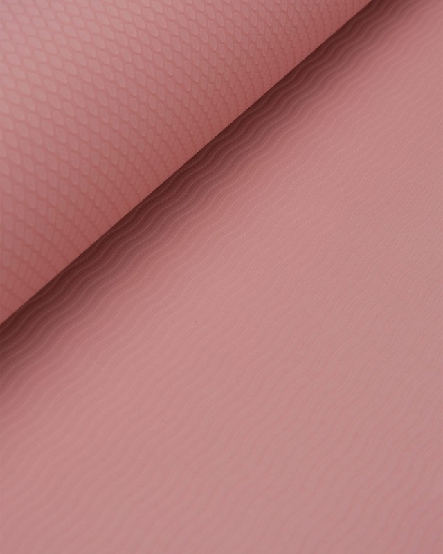 Mata do jogi Casall Essential Balance 4mm - różowa