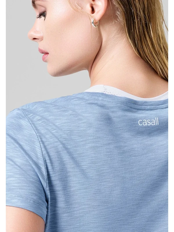 Koszulka Casall Soft Texture Tee