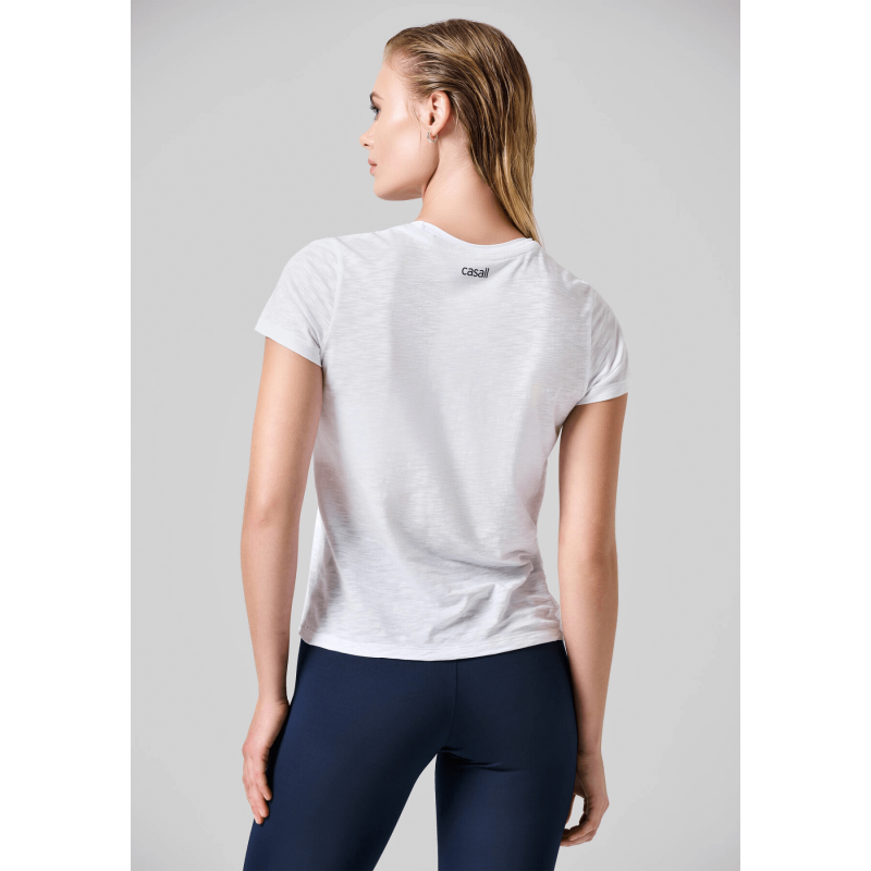 Koszulka Casall Soft Texture Tee