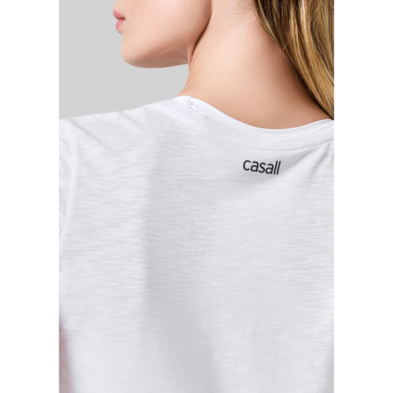Koszulka Casall Soft Texture Tee