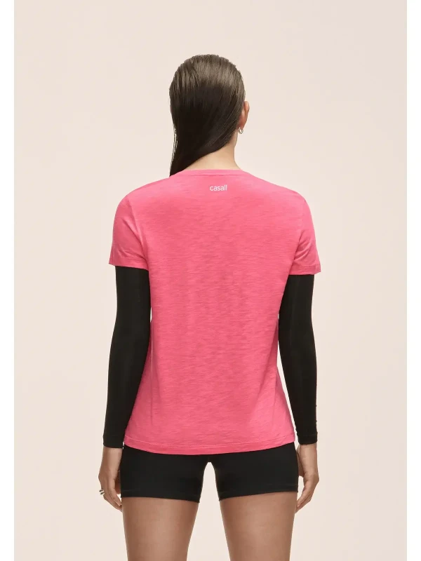 Koszulka Casall Soft Texture Tee