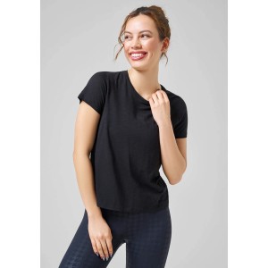 Koszulka Casall Soft Texture Tee