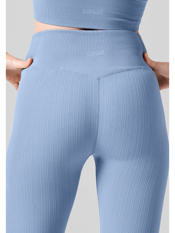 Legginsy Casall Multi Rib Seamless High Wai