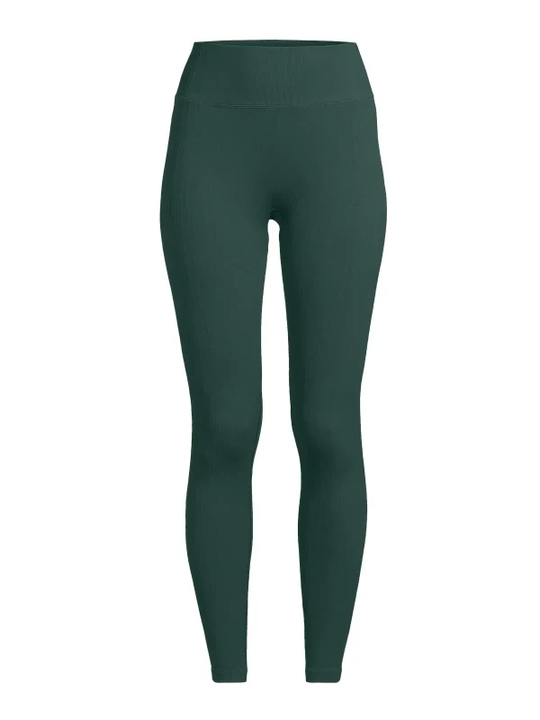 Legginsy Casall Multi Rib Seamless High Wai