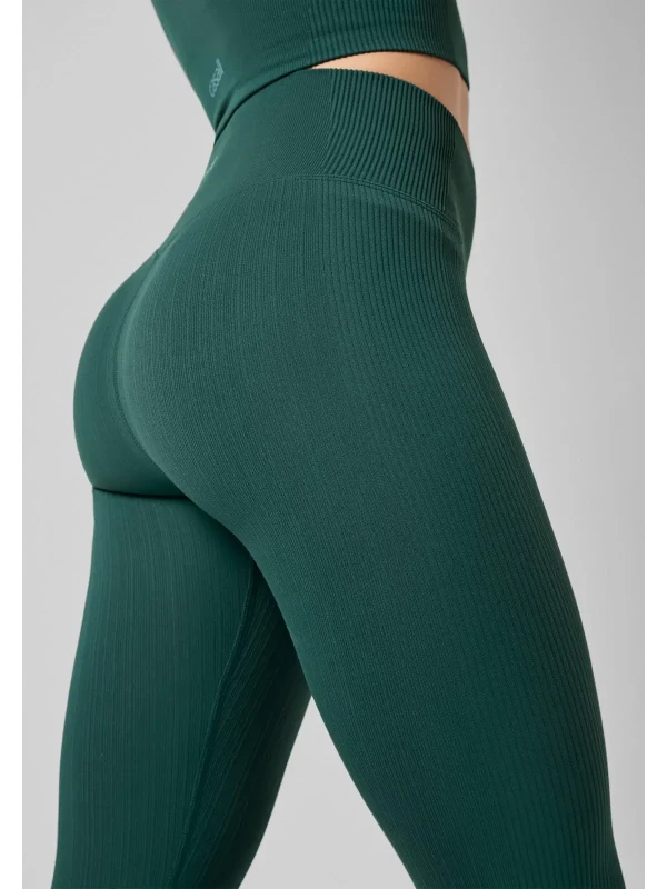 Legginsy Casall Multi Rib Seamless High Wai