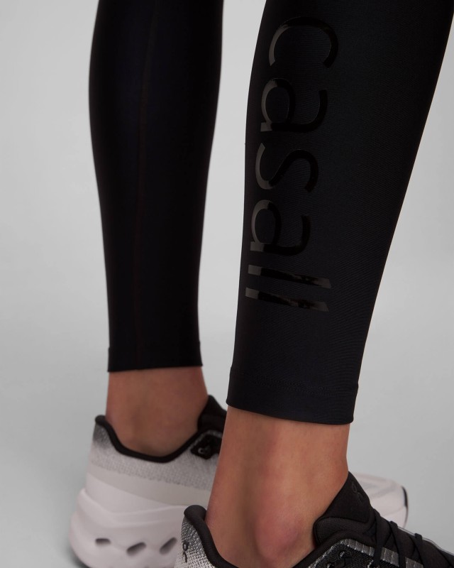 Legginsy Casall Graphic High Waist Tights