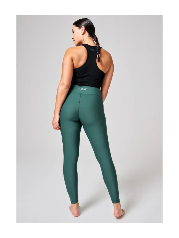 Legginsy Casall Overlap High Waist Tights