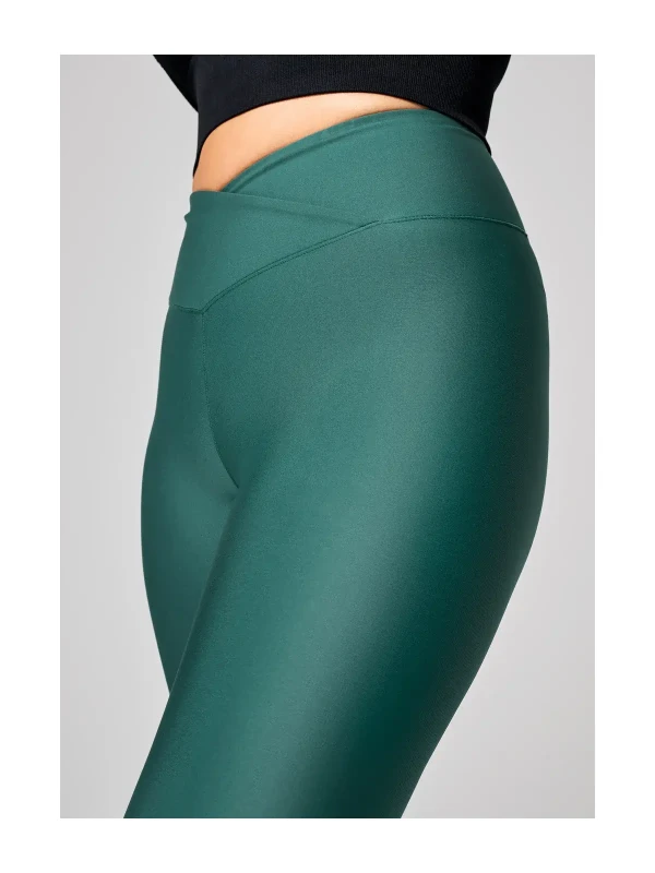 Legginsy Casall Overlap High Waist Tights