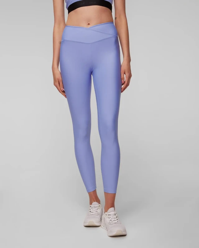 Legginsy Casall Overlap High Waist Tights