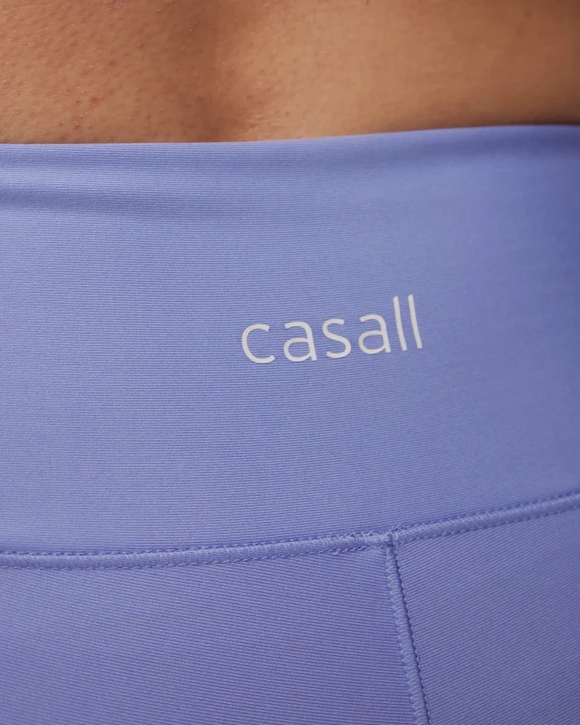 Legginsy Casall Overlap High Waist Tights