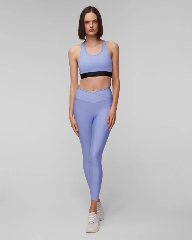 Legginsy Casall Overlap High Waist Tights