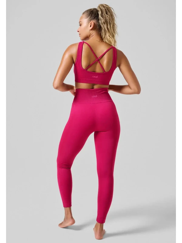 Legginsy Casall Scallop High Waist Seamless