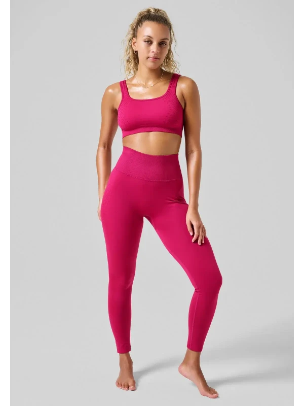 Legginsy Casall Scallop High Waist Seamless