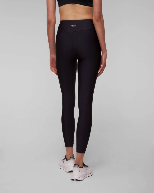 Legginsy Casall Overlap High Waist Tights