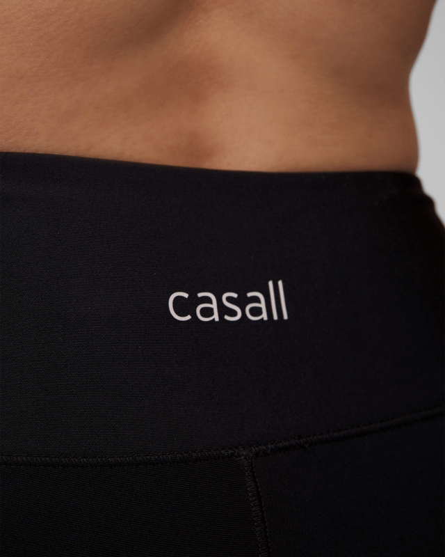 Legginsy Casall Overlap High Waist Tights