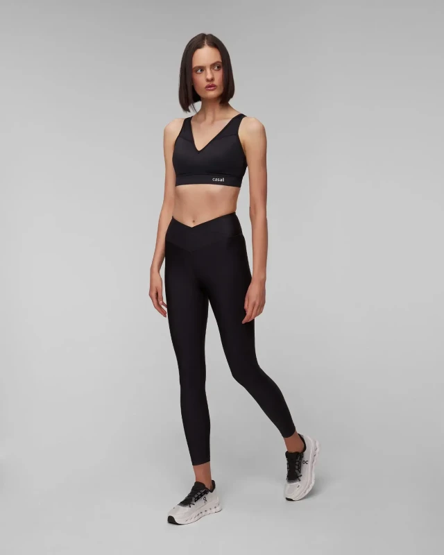 Legginsy Casall Overlap High Waist Tights