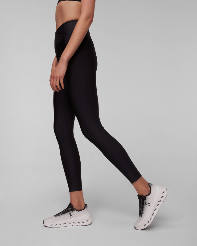 Legginsy Casall Overlap High Waist Tights