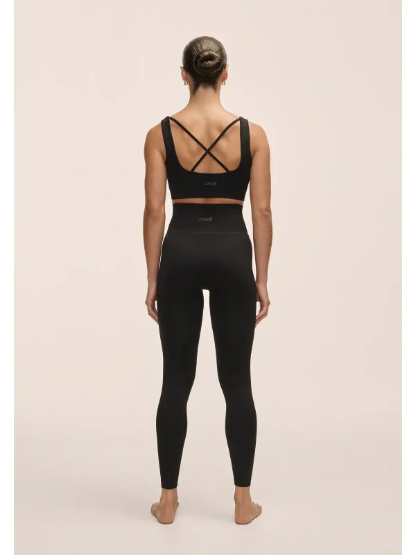 Legginsy Casall Scallop High Waist Seamless