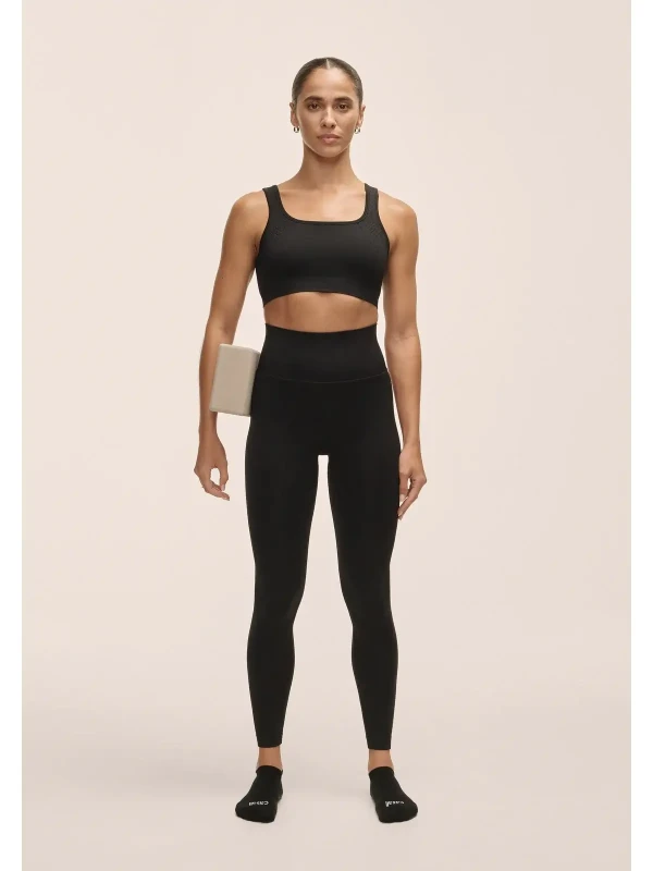 Legginsy Casall Scallop High Waist Seamless