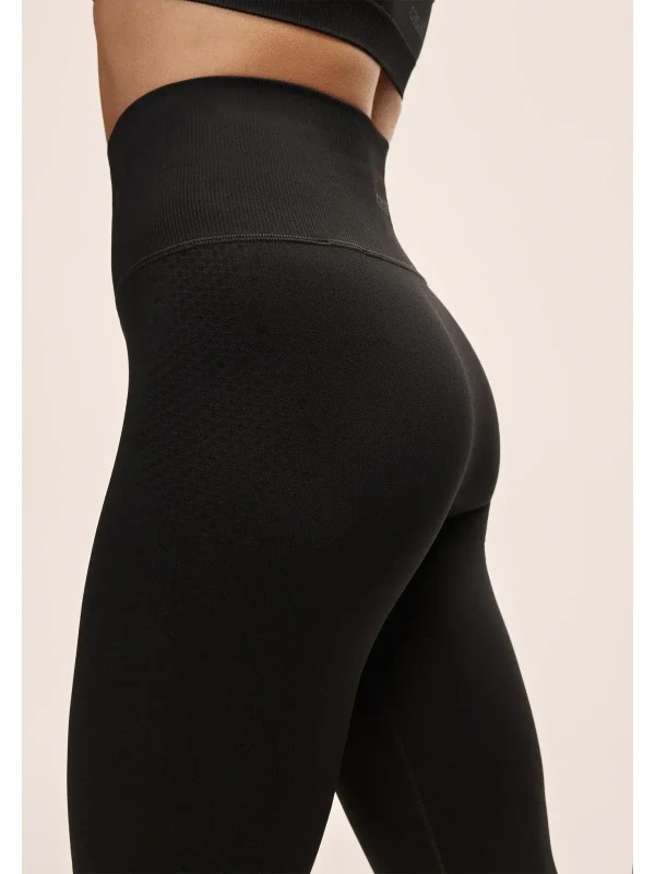 Legginsy Casall Scallop High Waist Seamless
