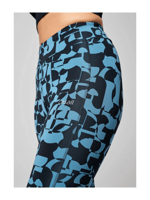 Legginsy Casall Essential Tights Printed