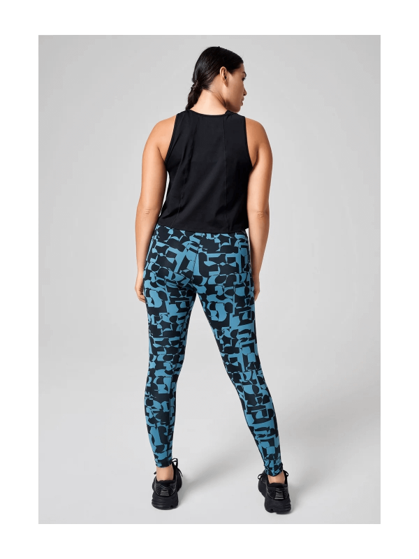 Legginsy Casall Essential Tights Printed