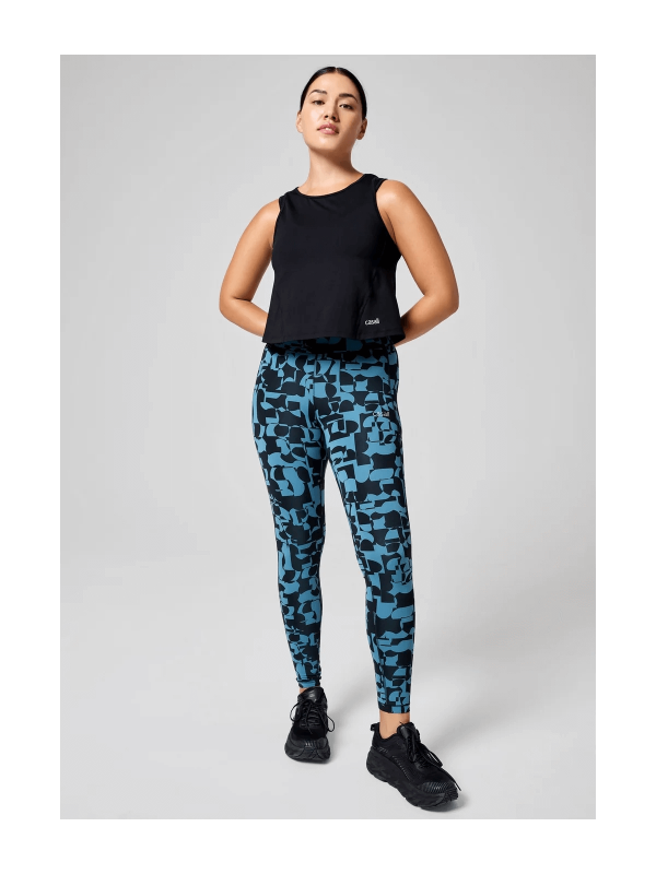 Legginsy Casall Essential Tights Printed