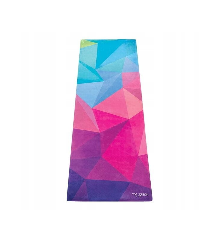 Mata do jogi Yoga Design Lab Combo 3,5 mm - Geo