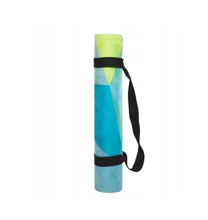 Mata do jogi Yoga Design Lab Combo 3,5 mm - Geo