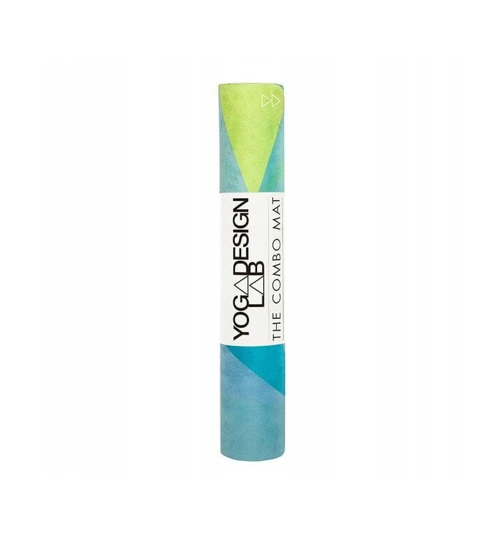 Mata do jogi Yoga Design Lab Combo 3,5 mm - Geo