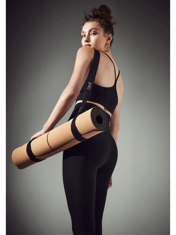 Legginsy Casall Seamless Graphical Rib High