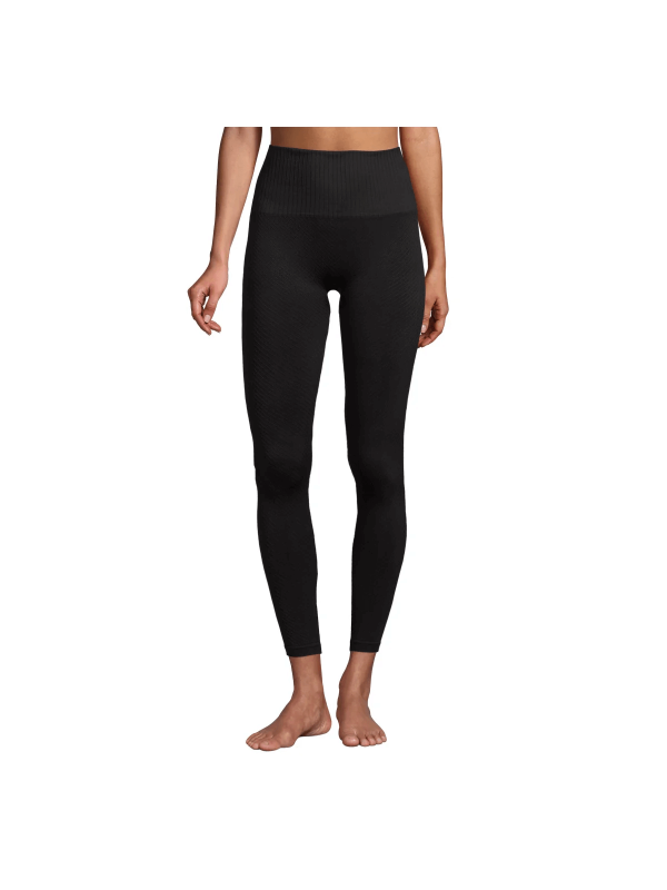 Legginsy Casall Seamless Graphical Rib High