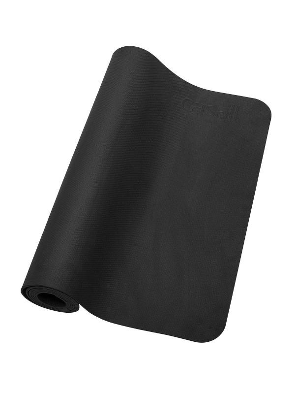 Mata do jogi Casall Essential Balance 4mm - czarny