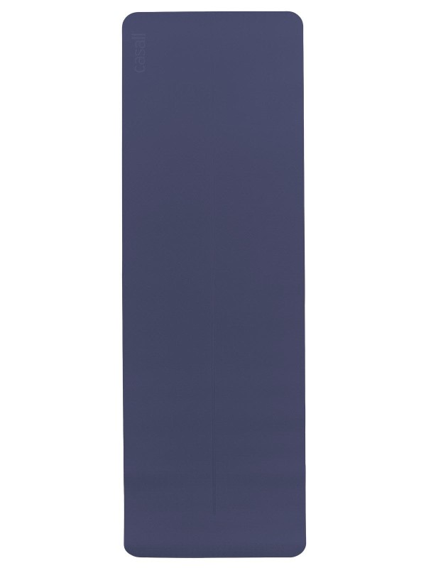 Mata do jogi Casall Position 4mm - granatowa