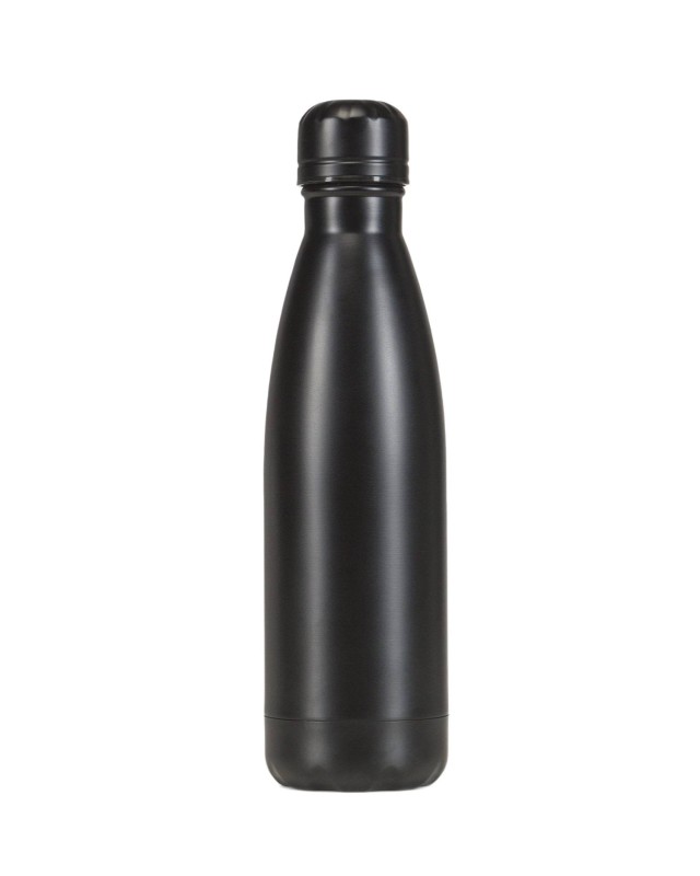 Butelka na wodę Casall Eco Cold bottle 0,5L - Czarny