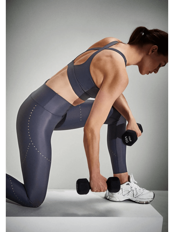 Legginsy Casall Contour High Waist Tights