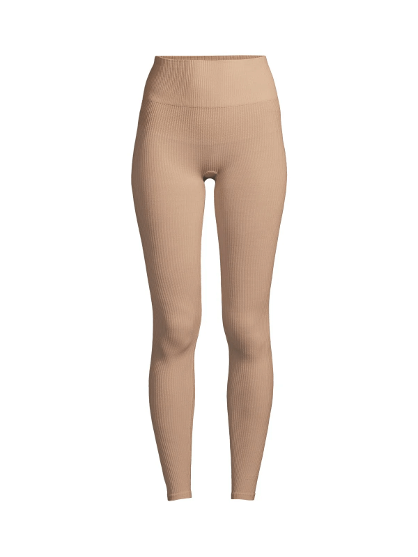 Legginsy Casall Wool Rib Tights