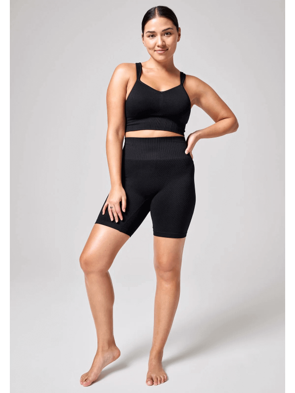 Legginsy Casall Essential High Waist Bike T