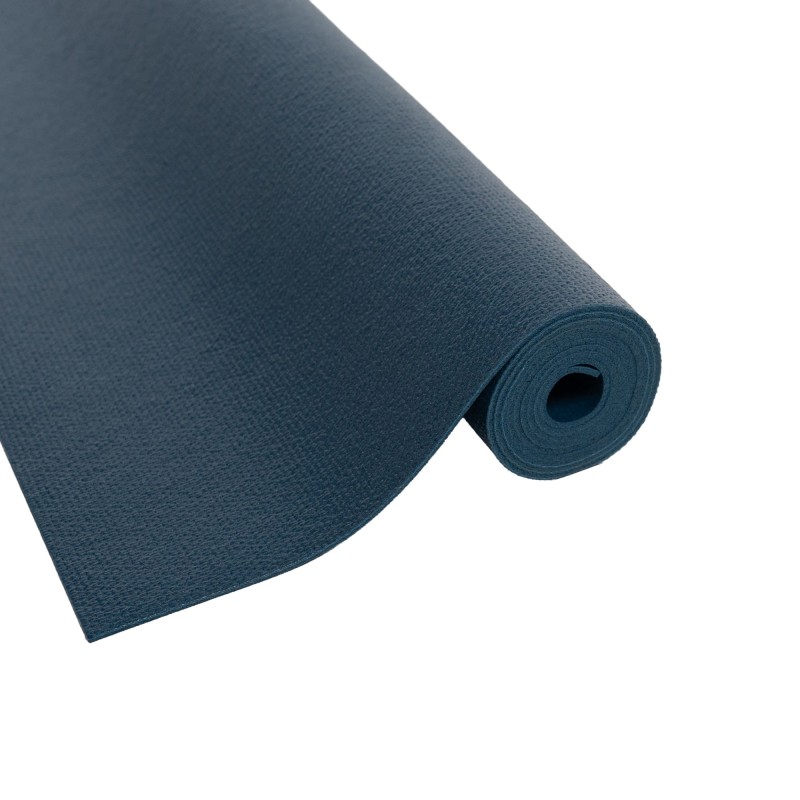 Mata do jogi OmmYoga Comfort 2mm - Navy Blue