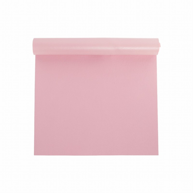 Mata do jogi OmmYoga Comfort 3mm - Pink