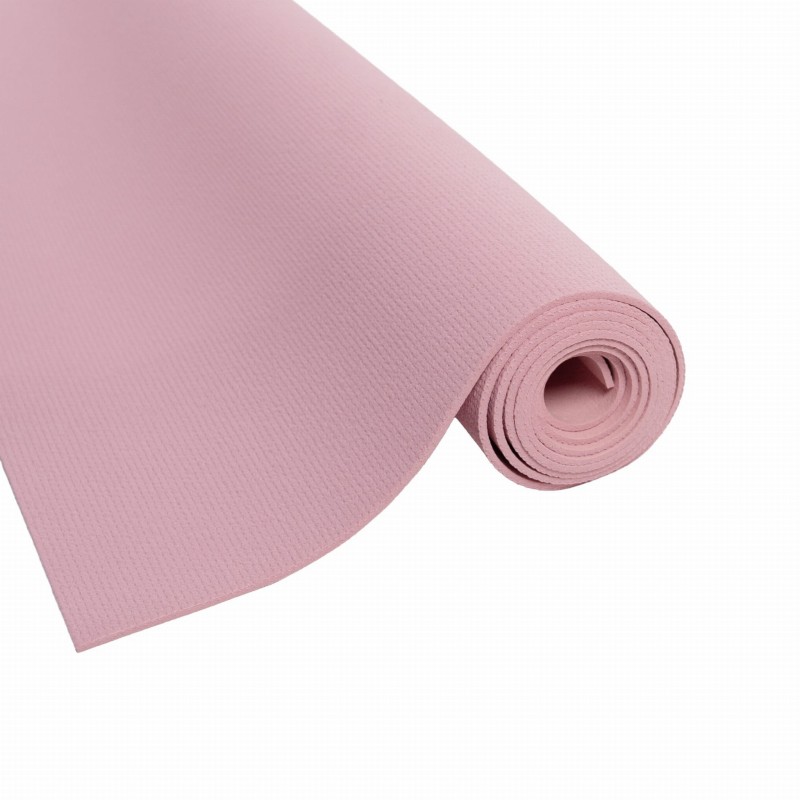 Mata do jogi OmmYoga Comfort 3mm - Pink