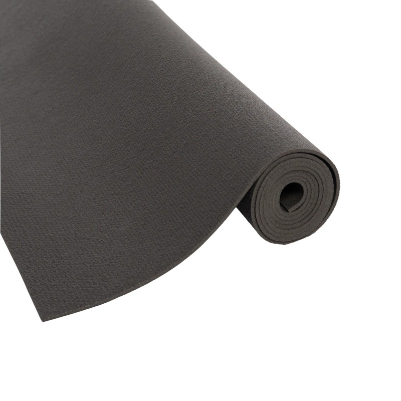 Mata do jogi OmmYoga Comfort 3mm - Grey