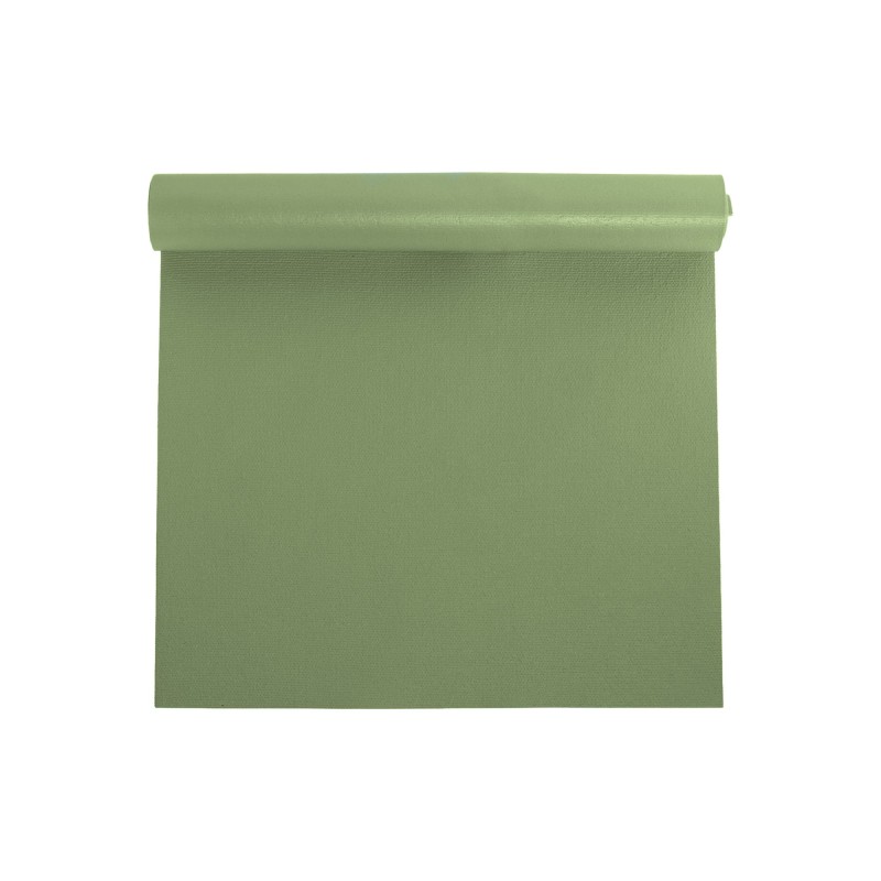 Mata do jogi OmmYoga Comfort 4,5mm - Olive Green