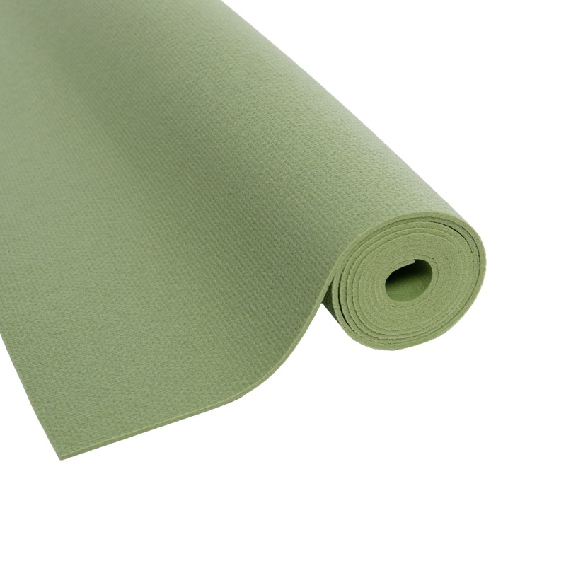 Mata do jogi OmmYoga Comfort 4,5mm - Olive Green