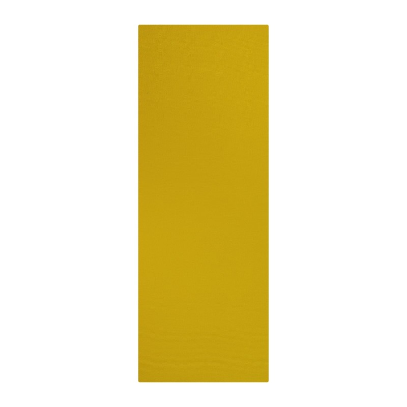 Mata do jogi OmmYoga Comfort 4,5mm - Mango Yellow