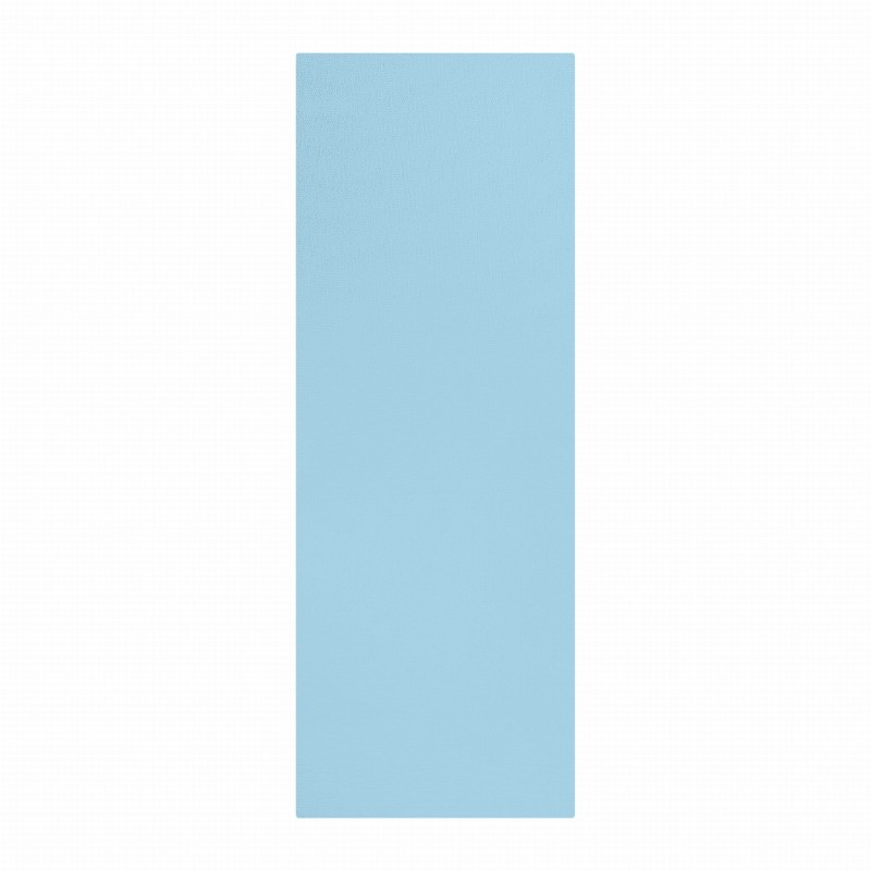 Mata do jogi OmmYoga Balance 3mm - Light Blue