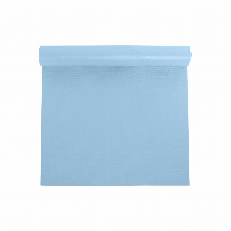 Mata do jogi OmmYoga Balance 3mm - Light Blue