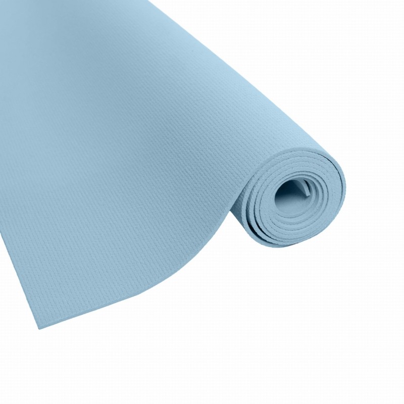 Mata do jogi OmmYoga Balance 3mm - Light Blue