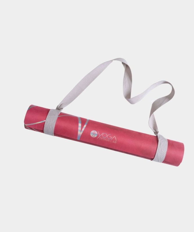 Mata do jogi Yoga Design Lab Combo 3,5 mm - Iris