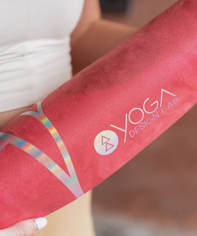 Mata do jogi Yoga Design Lab Combo 3,5 mm - Iris